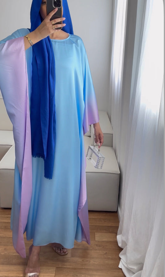 Robe Diana Bleu / Violet